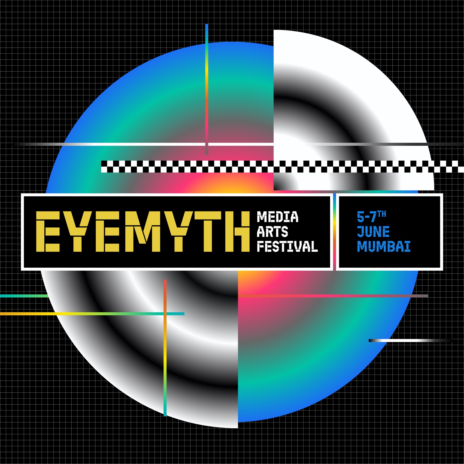 EyeMyth 2026 Mumbai poster