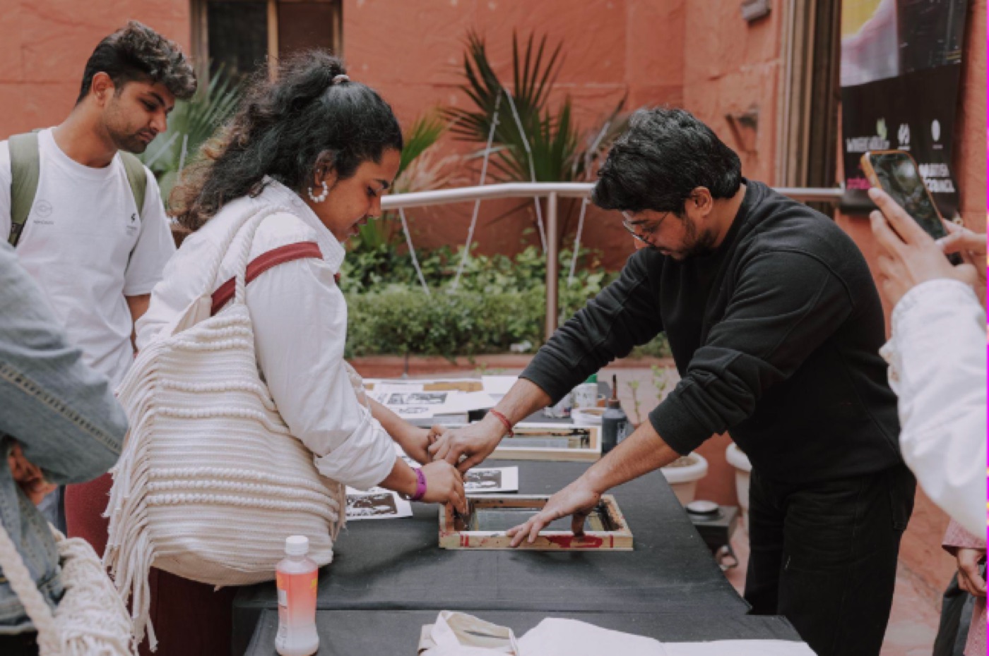 Hands-on workshop
