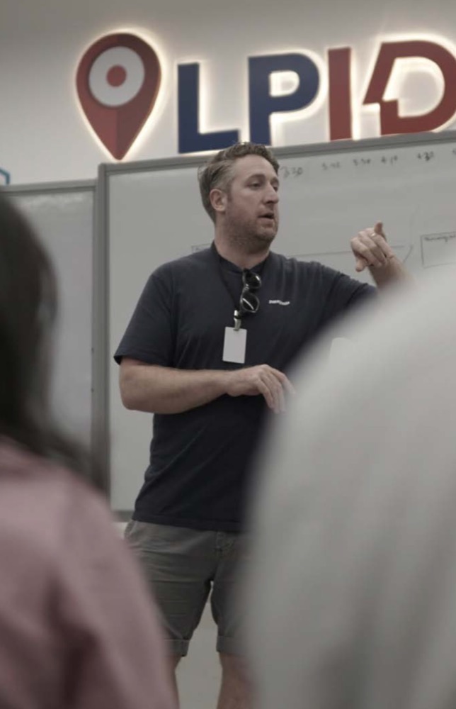 James Boyce at Speculative Sunday 2019