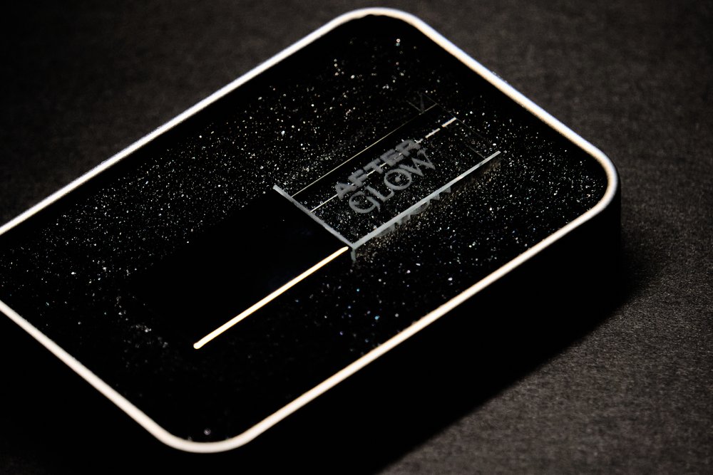 Spryk – Afterglow EP on Limited Edition USB