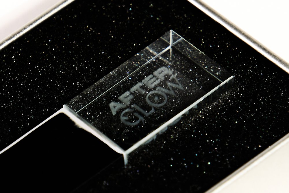 Spryk – Afterglow EP on Limited Edition USB