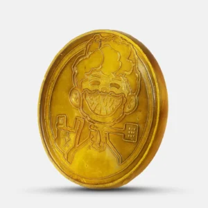 404 Artifact ™ - Spryk x Fetus | Collectible Coin