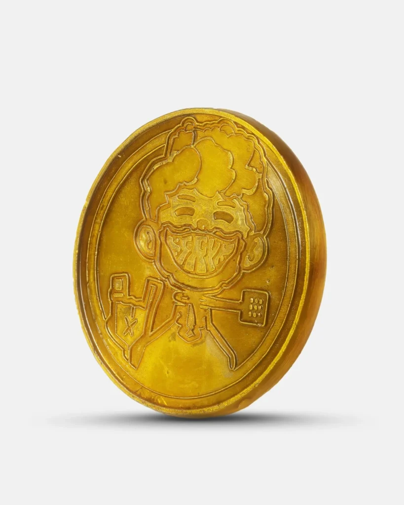 404 Artifact ™ – Spryk x Fetus | Collectible Coin